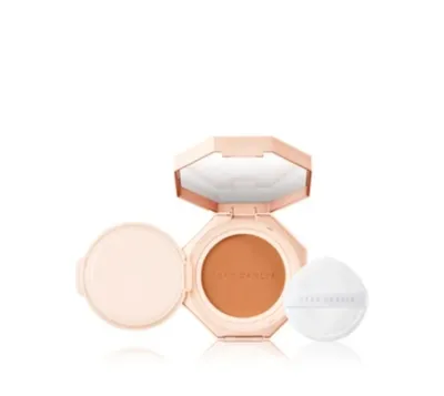 Dear Dahlia Skin Paradise, Soft Velvet Setting Powder Compact (Puder rozświetlający w kompakcie)