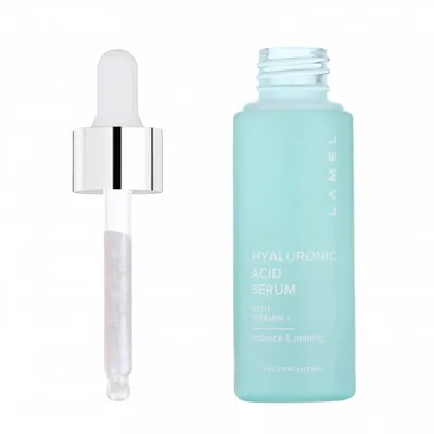 Lamel Professional Hyaluronic Acid Serum (Serum do twarzy z kwasem hialuronowym i witaminą C)