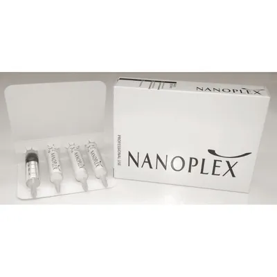 Nanoplex Profesjonalna kuracja do włosów 'Nanoplex'