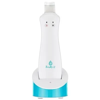 Yasumi Domowy bezprzewodowy peeling kawitacyjny ultradźwiękowy (Skin Spatula Beauty 2)