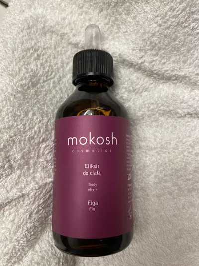 Mokosh Cosmetics Eliksir do ciała `Figa`