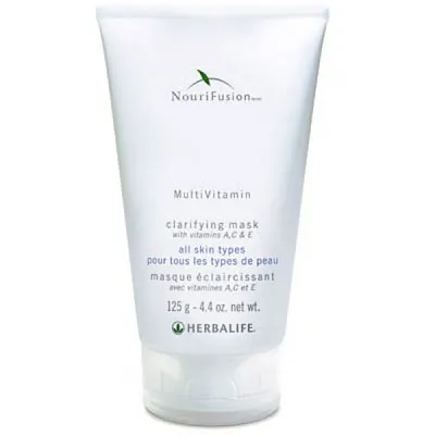 Herbalife NouriFousion, MultiVitamin Clarifying Mask (Multiwitaminowa maseczka  oczyszczająca)