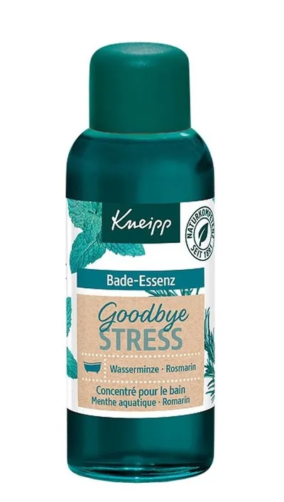 Kneipp Goodbye stress Bade-Essenz (Esencja do kąpieli)