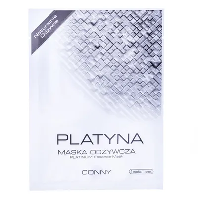 Conny Maska odżywcza `Platyna`
