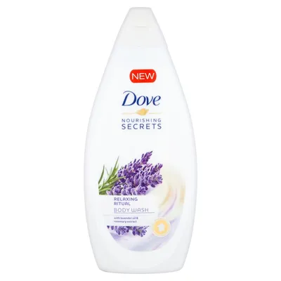 Dove Nourishing Secrets, Relaxing Ritual, Żel pod prysznic