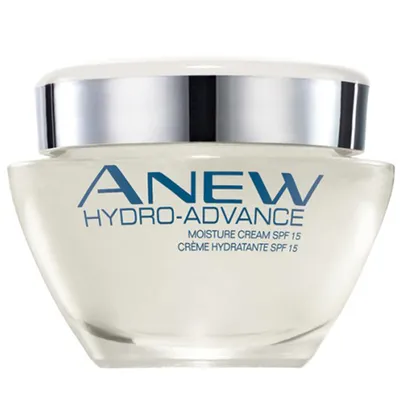 Avon Anew Hydro-Advance, Moisture Cream SPF15 (Krem nawilżający)