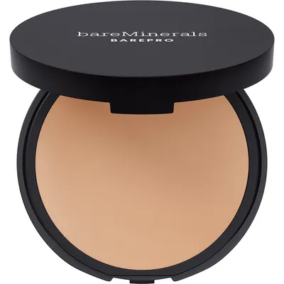 bareMinerals barePro, Pressed 16H Powder Foundation (Podkład w pudrze)