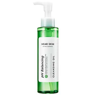 Missha Near Skin, pH Balancing Cleansing Oil (Olejek myjący wyrównujący pH skóry)