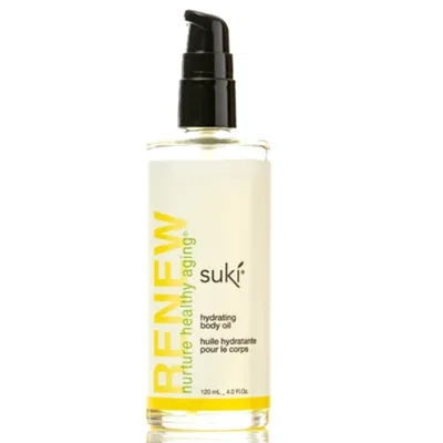 Suki Skin Care Hydrating Body Oil (Nawilżający olejek do ciała)