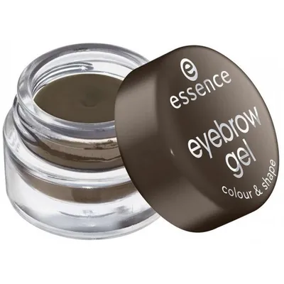 Essence Eyebrow Gel Colour & Shape (Żel do brwi)