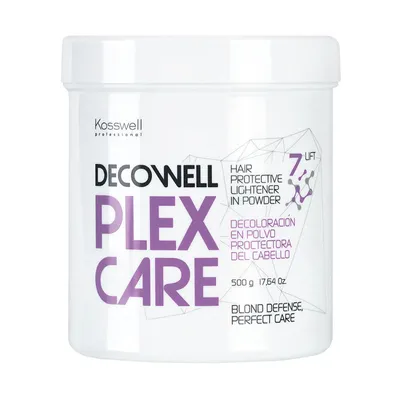 Kosswell Decowell Plex Care (Rozjaśniacz do włosów)