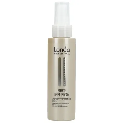 Londa Professional Fiber Infusion, 5 minute Treatment (Kuracja 5-minutowa z kreatyną)
