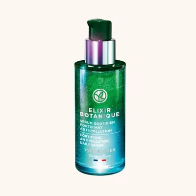 Yves Rocher Elixir Botanique, Serum Quotidien Fortifiant Anti-pollution (Detoksykujące serum wzmacniające)