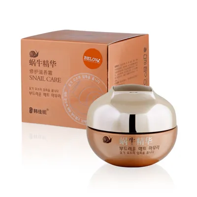 Belov Snail Care, Night Cream (Krem na noc)