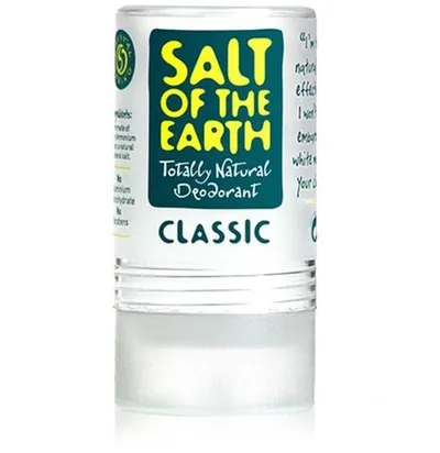 Crystal Spring Salt Of The Earth, Deodorant  Classic (Naturalny dezodorant antybakteryjny w formie kryształu)
