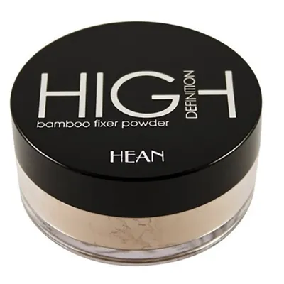 Hean High Definition, Bamboo Fixer Powder (Mineralny puder bambusowy)