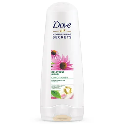 Dove Nourishing Secrets, De Stress Ritual, Conditioner (Odżywka do włosów)