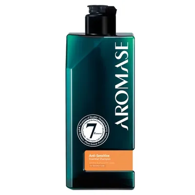 Aromase Anti-Sensitive Essential Shampoo (Szampon do suchej i wrażliwej skóry głowy)