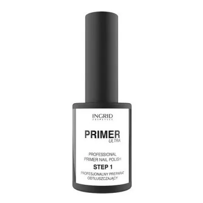 Ingrid Cosmetics Ultra Primer (Primer pod lakier hybrydowy)