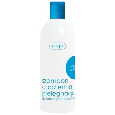 Ziaja Intensywna Pielęgnacja Włosów, Szampon `Codzienna pielęgnacja jojoba`