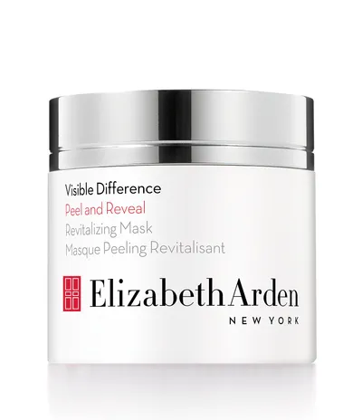 Elizabeth Arden Peel & Reveal Revitalizing Mask (Maseczka do twarzy przywracająca blask)