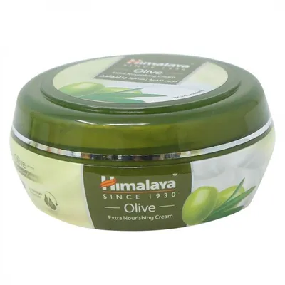 Himalaya Herbals Olive Extra Nourishing Cream (Ekstraodżywczy krem do ciała `Oliwka`)