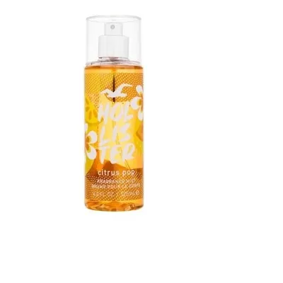 Hollister Citrus Pop Fragrance Mist (Spray do ciała)