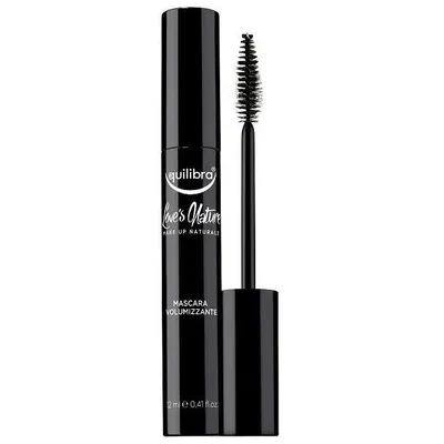 Equilibra Love's Nature Makeup Naturale, Volumizing Mascara (Tusz do rzęs zwiększający objętość)