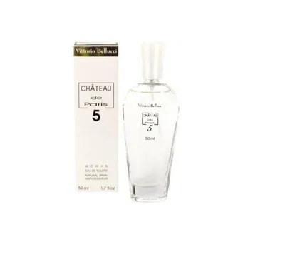 Vittorio Bellucci Exclusive Perfume Chateau De Paris 5 EDT