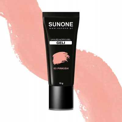 Sunone UV/LED Acrylgel Geli (Akrylożel)