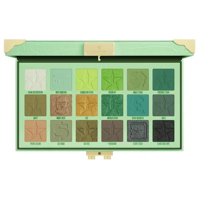 Jeffree Star Blood Money Eyeshadow Palette (Paleta cieni do powiek)