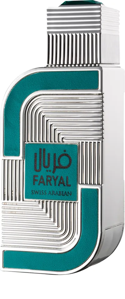 Swiss Arabian Faryal, Olejek perfumowany