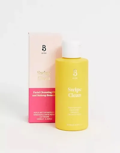 BYBI Swipe Clean Facial Cleansing Oil and Makeup Remover (Olejek do demakijażu twarzy)