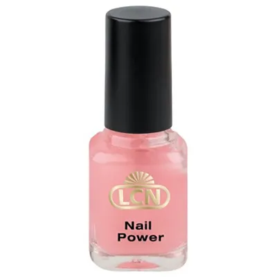 LCN Wilde Cosmetics Nail Power (Odżywka do paznokci łamliwych i zniszczonych)