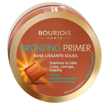 Bourjois Bronzing Primer (Brązująca baza pod makijaż)