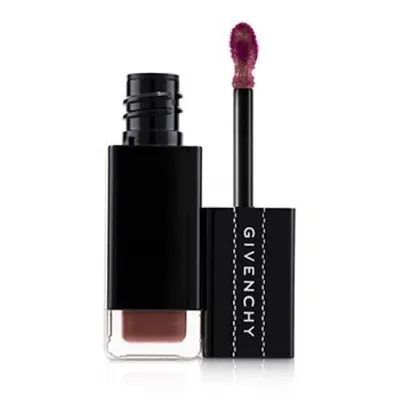 Givenchy Encre Interdite Lipstick (Atramentowa pomadka w płynie)