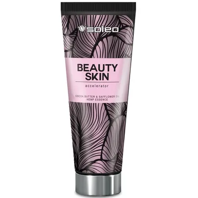 Soleo Professional Beauty Skin, Accelerator (Przyspieszacz opalania)