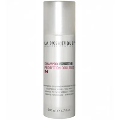 La Biosthetique Szampon do włowsów farbowanych (Shampoo Structure Protection Couleur N)