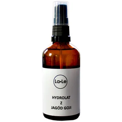 La-Le Hydrolat z jagód goji