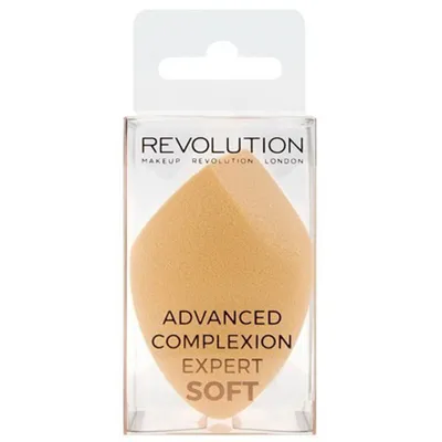 Revolution Beauty (Makeup Revolution) Advanced Complexion Expert Soft (Gąbka do makijażu)