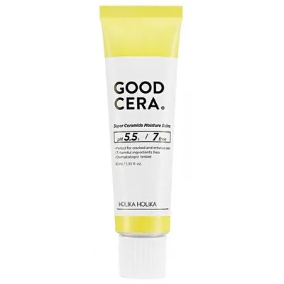 Holika Holika Skin and Good Cera, Super Ceramide Moisturising Balm (Krem odżywczo-nawilżający)