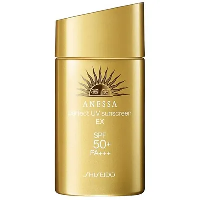 Shiseido Anessa Perfect UV Sunscreen SPF 50+ PA+++