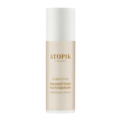 Atopik Sensitive (Kojące serum)