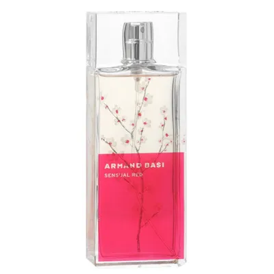 Armand Basi Sensual Red EDT