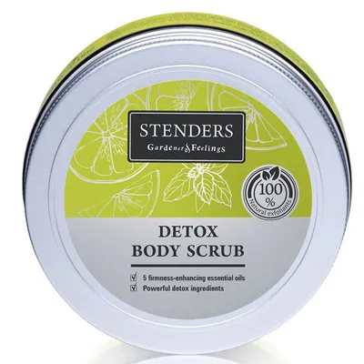 Stenders Peeling do ciała 'Detox'