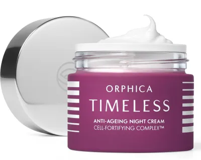 ORPHICA Timeless, Anti-Ageing Night Cream (Krem na noc anti-ageing)