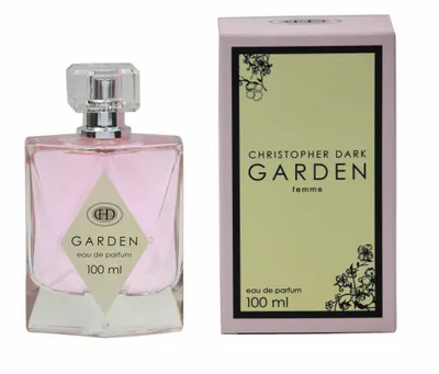 Christopher Dark Garden EDP