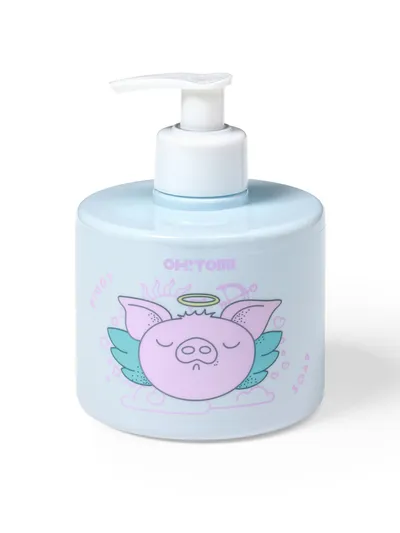 Oh!Tomi Dreams, Liquid Soap Piggy (Mydło w płynie)