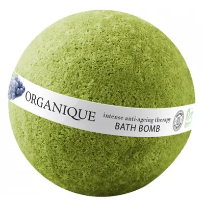 Organique Bath Bomb (Kula do kąpieli (różne rodzaje))