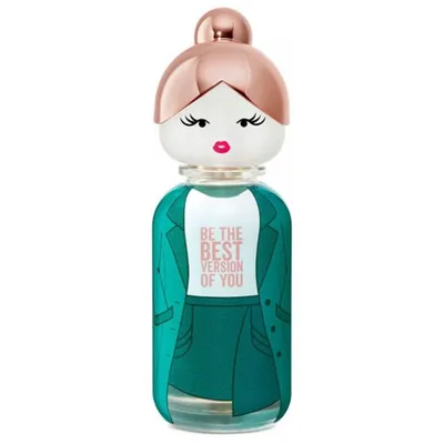 United Colors of Benetton Sisterland Green Jasmine Benetton EDT